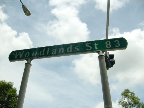 Woodlands Street 83 #101562